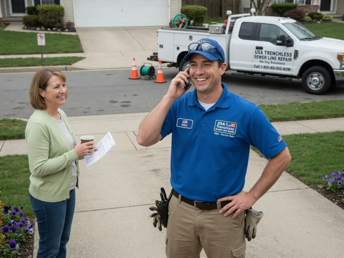 Sewer Line Repair Prescott, WI FAQs