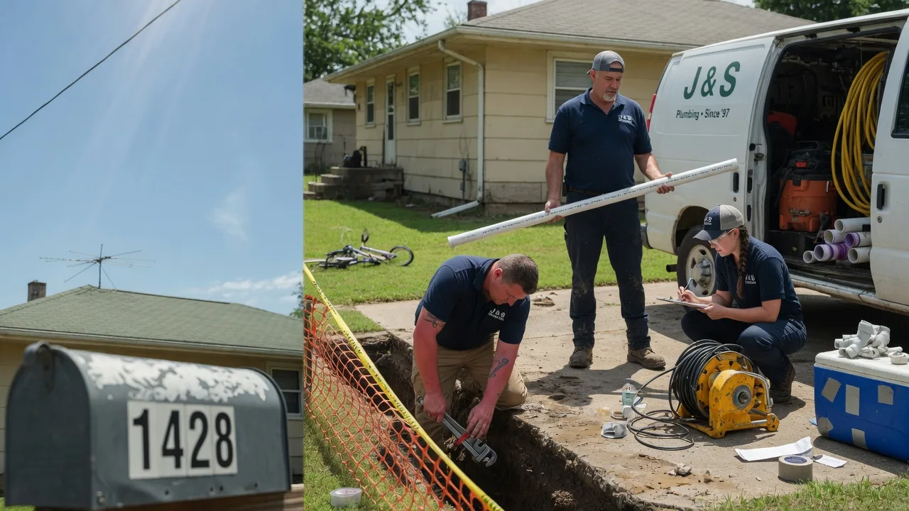 Sewer Line Repair in Prescott, WI near me